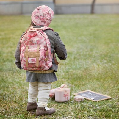 Lunch & Snack box Rosy Bow Lunch & Snack box Rosy Bow