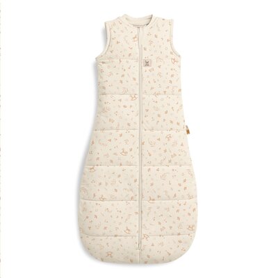 Jersey Slaapzak zonder mouwen Tog 2,5 LULLABY Jersey Slaapzak zonder mouwen Tog 2,5 LULLABY