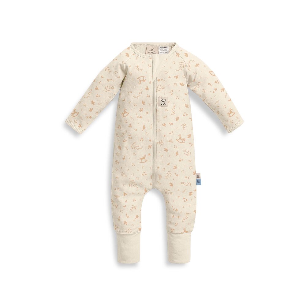 Babypyjama 0,2 Tog LULLABY