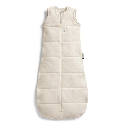 Jersey Slaapzak zonder mouwen Tog 2,5 Oatmeal Marle