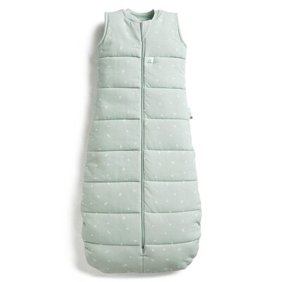 Jersey Slaapzak zonder mouwen Tog 2,5 Sage Jersey Slaapzak zonder mouwen Tog 2,5 Sage