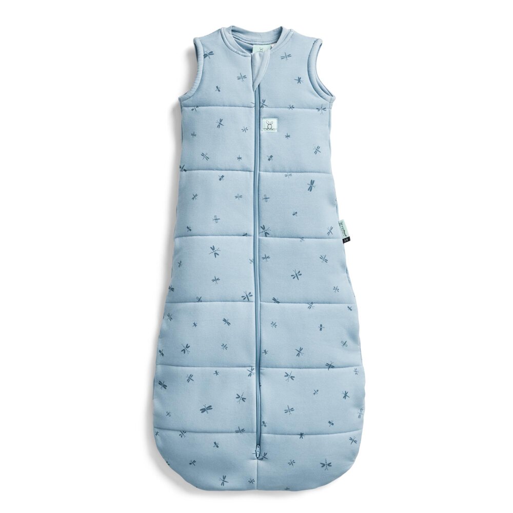 Jersey Slaapzak zonder mouwen Tog 2,5 Dragonflies Jersey Slaapzak zonder mouwen Tog 2,5 Dragonflies