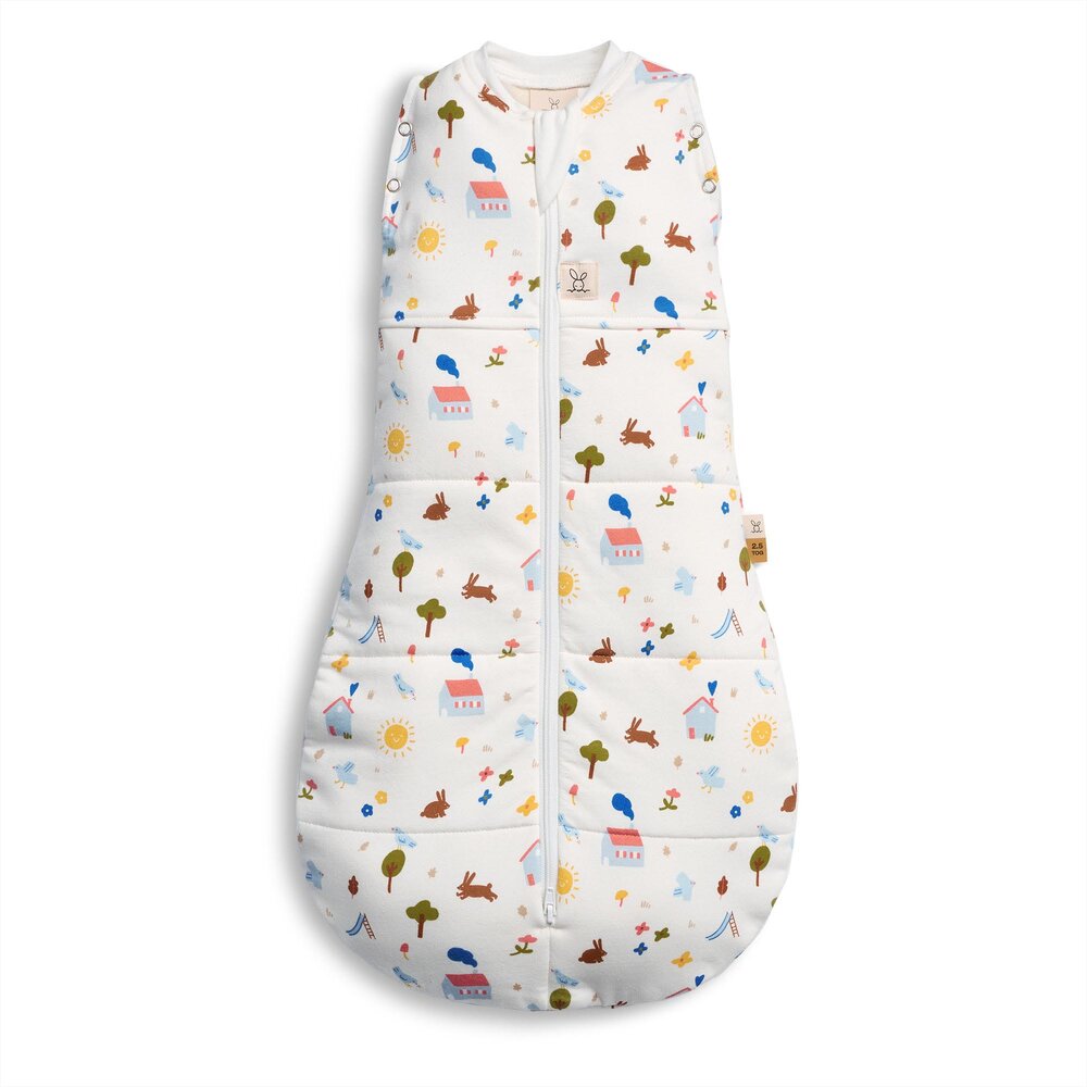 Cocoon inbaker slaapzak Tog 2,5 Daydream Cocoon inbaker slaapzak Tog 2,5 Daydream