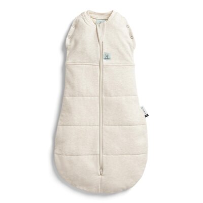 Cocoon inbaker slaapzak Tog 3,5 Oatmeal Marle Cocoon inbaker slaapzak Tog 3,5 Oatmeal Marle