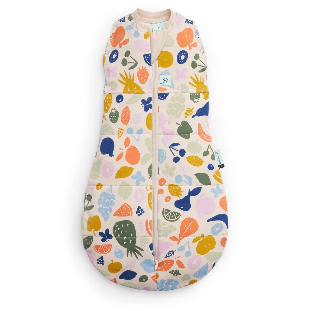 Cocoon inbaker slaapzak Tog 2,5 Fruit Salad Cocoon inbaker slaapzak Tog 2,5 Fruit Salad