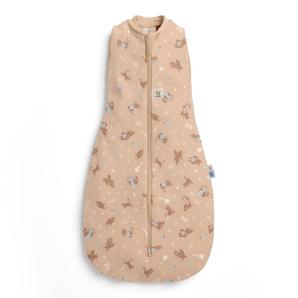 Cocoon inbaker slaapzak Tog 0,2 MELODY Cocoon inbaker slaapzak Tog 0,2 MELODY