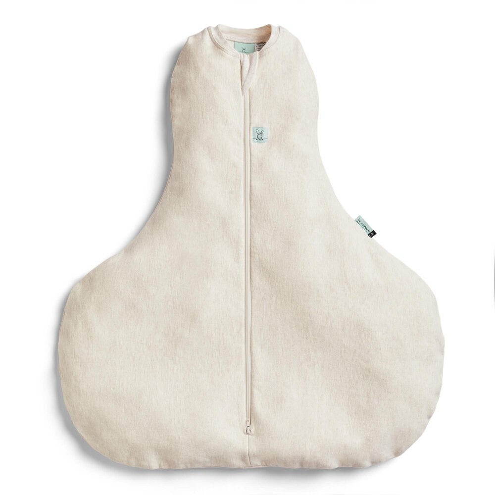 Cocoon Heup Dysplasie Inbaker Slaapzak Tog 0,2 Oatmeal Marle Cocoon Heup Dysplasie Inbaker Slaapzak Tog 0,2 Oatmeal Marle