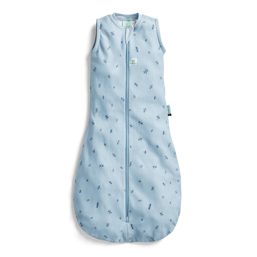 Jersey Slaapzak zonder mouwen Tog 1,0 Dragonflies Jersey Slaapzak zonder mouwen Tog 1,0 Dragonflies