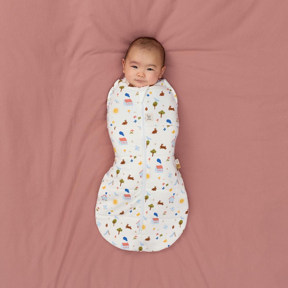 Cocoon inbaker slaapzak Tog 2,5 Daydream Cocoon inbaker slaapzak Tog 2,5 Daydream