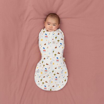 Cocoon inbaker slaapzak Tog 2,5 Daydream Cocoon inbaker slaapzak Tog 2,5 Daydream
