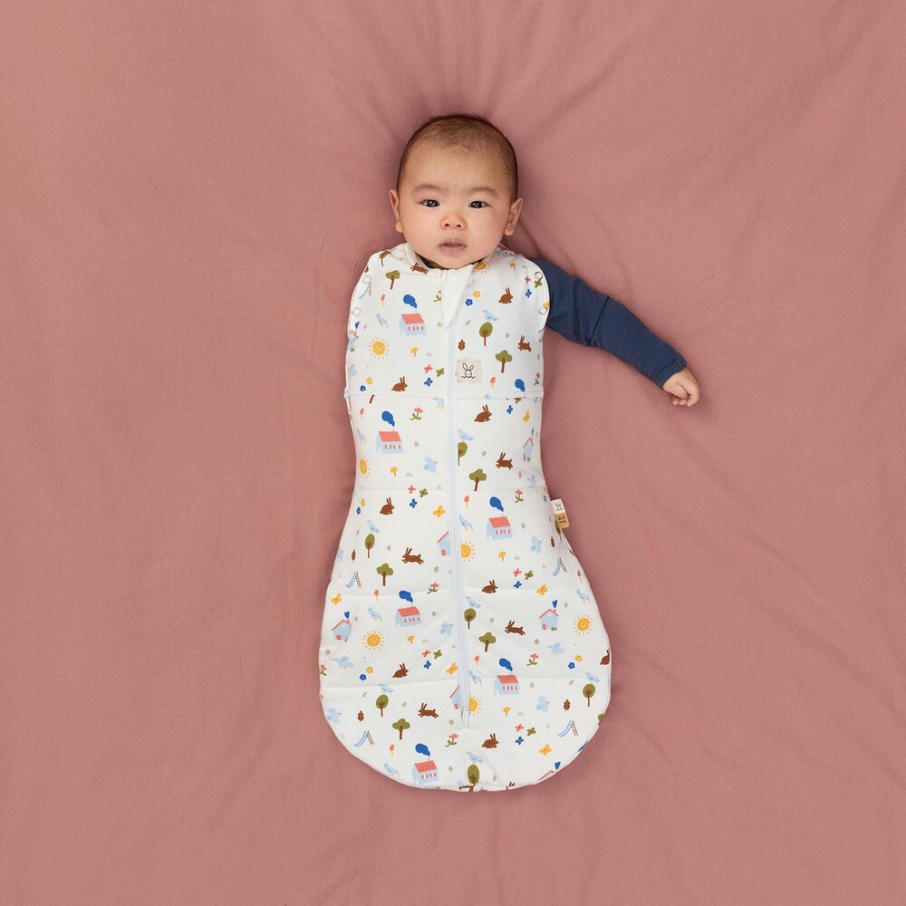 Cocoon inbaker slaapzak Tog 2,5 Daydream Cocoon inbaker slaapzak Tog 2,5 Daydream