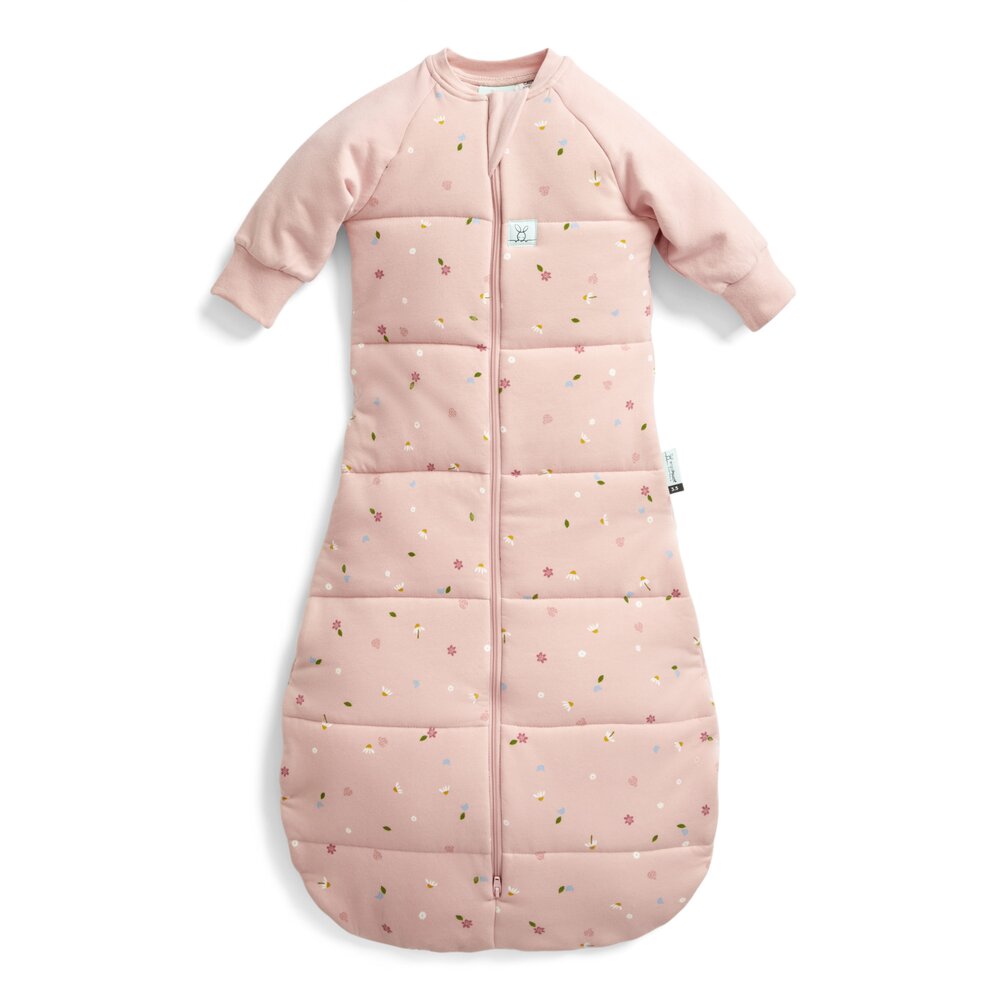 Jersey Slaapzak met mouwen Tog 3,5 Daisies