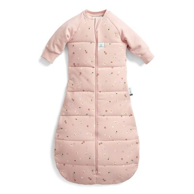 Jersey Slaapzak met mouwen Tog 3,5 Daisies Jersey Slaapzak met mouwen Tog 3,5 Daisies