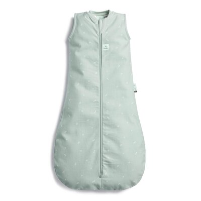 Jersey Slaapzak zonder mouwen Tog 1,0 Sage Jersey Slaapzak zonder mouwen Tog 1,0 Sage