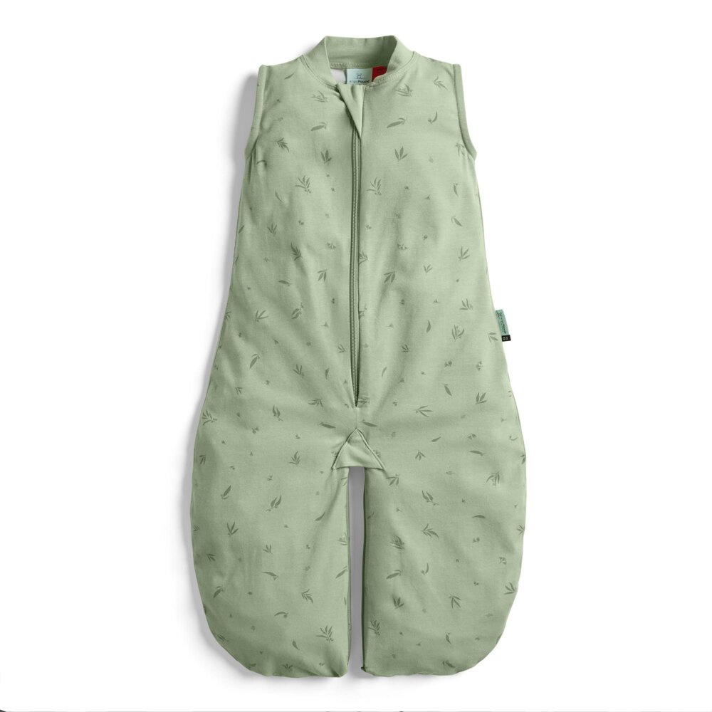 Jersey Sleepsuit Slaapzak Tog 0,2 Willow Jersey Sleepsuit Slaapzak Tog 0,2 Willow