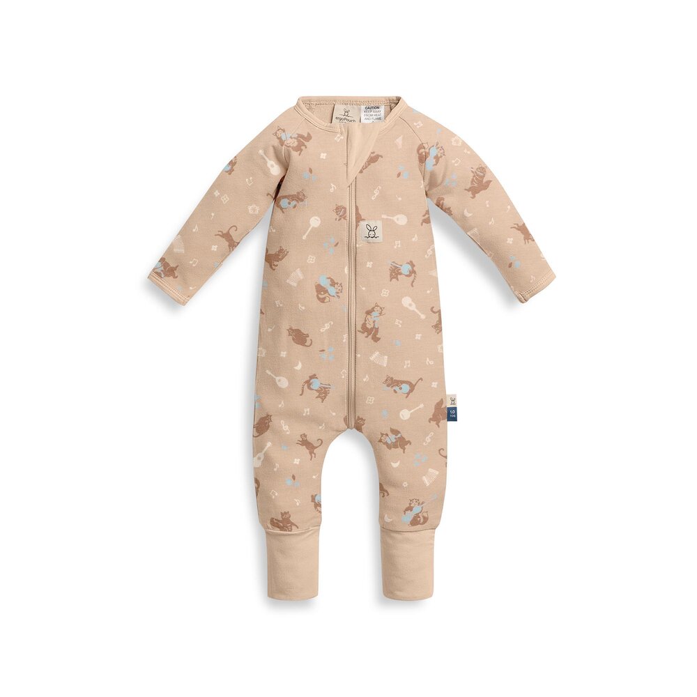 Babypyjama 1,0 Tog MELODY