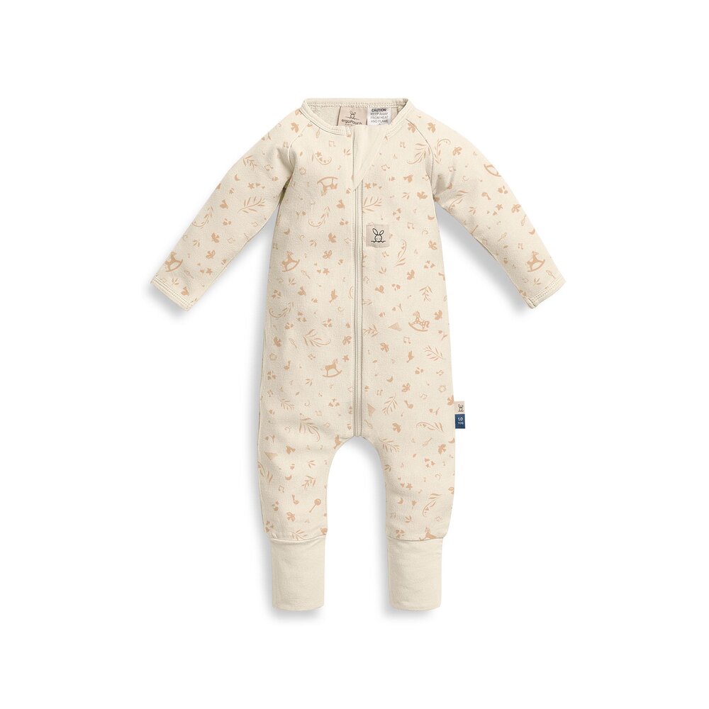 Babypyjama 1,0 Tog LULLABY