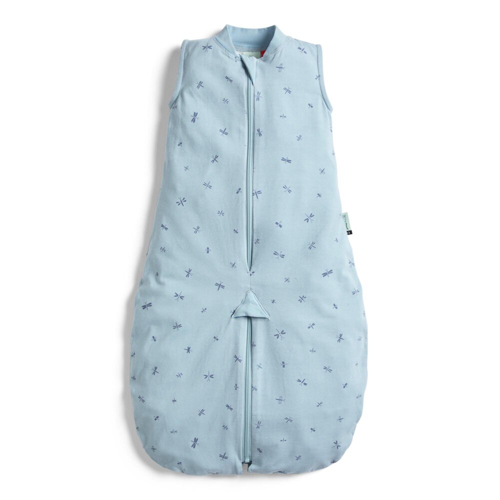 Jersey Sleepsuit Slaapzak Tog 0,2 Dragonflies