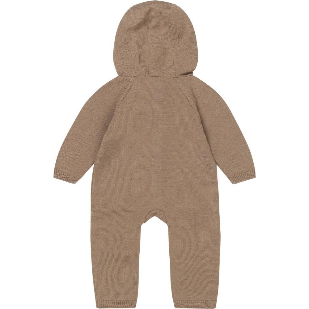 Tomama onesie Stone