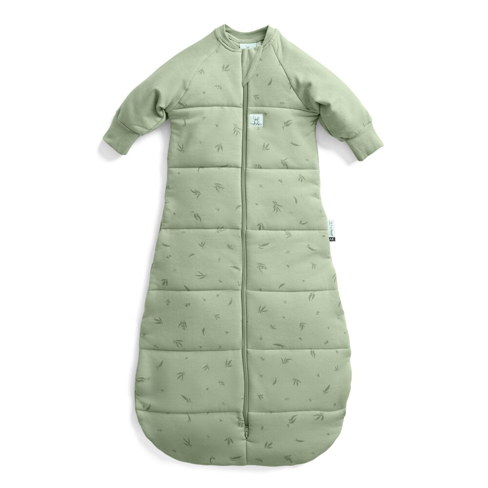 Jersey Slaapzak met mouwen Tog 2,5 Willow Jersey Slaapzak met mouwen Tog 2,5 Willow