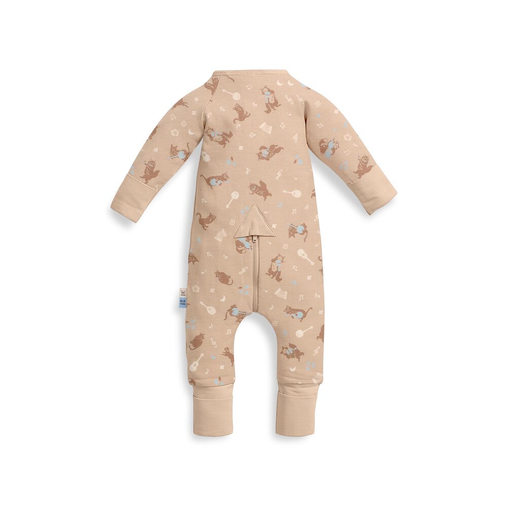 Babypyjama 0,2 Tog MELODY
