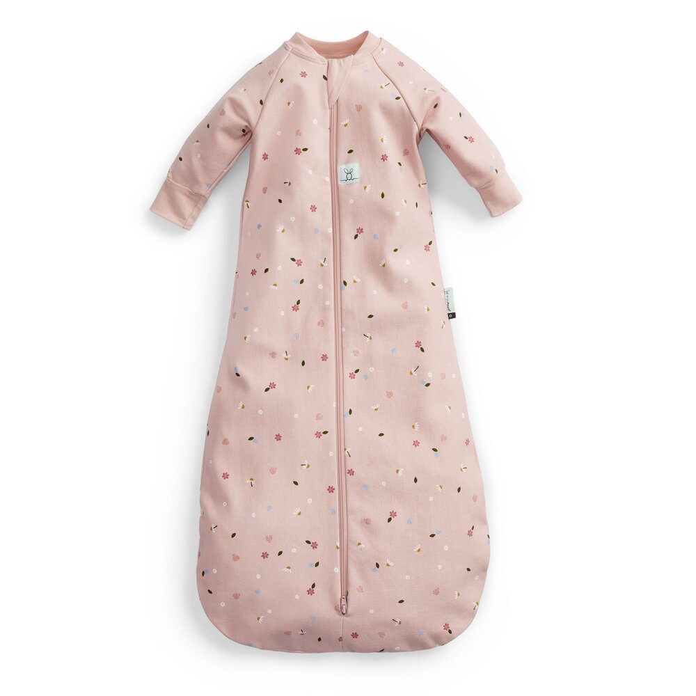 Jersey Slaapzak met mouwen Tog 1,0 Daisies