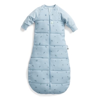 Jersey Slaapzak met mouwen Tog 2,5 Dragonflies Jersey Slaapzak met mouwen Tog 2,5 Dragonflies