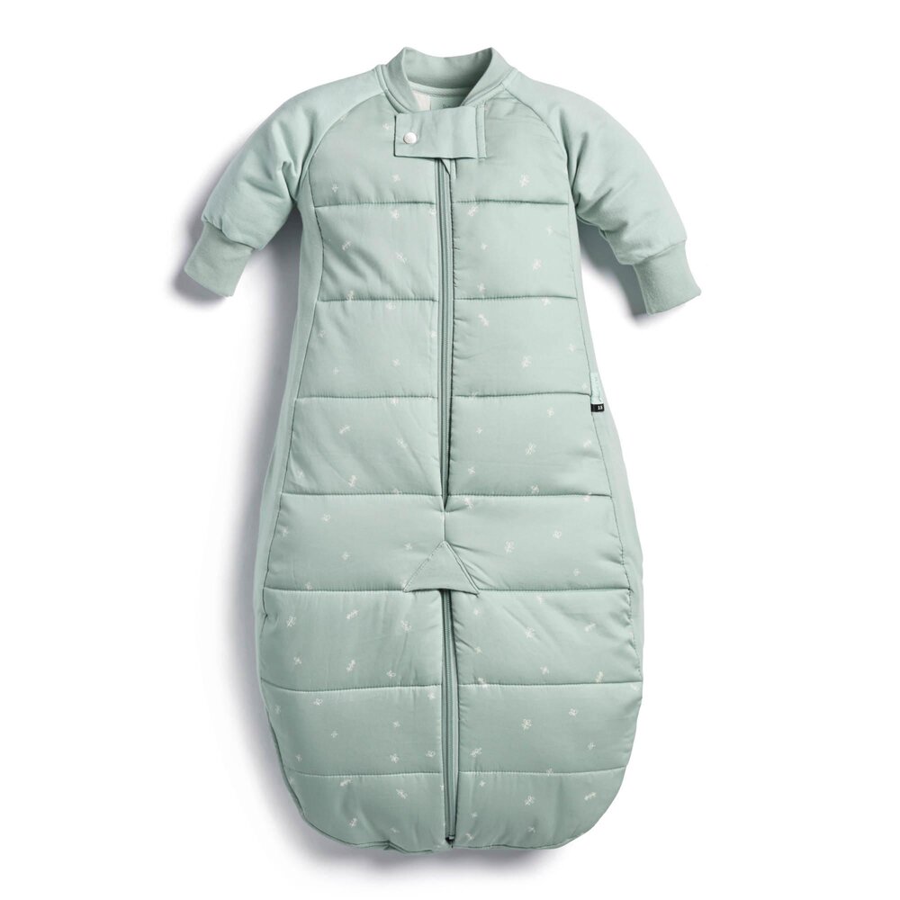 Sleepsuit Slaapzak Tog 3,5 Sage