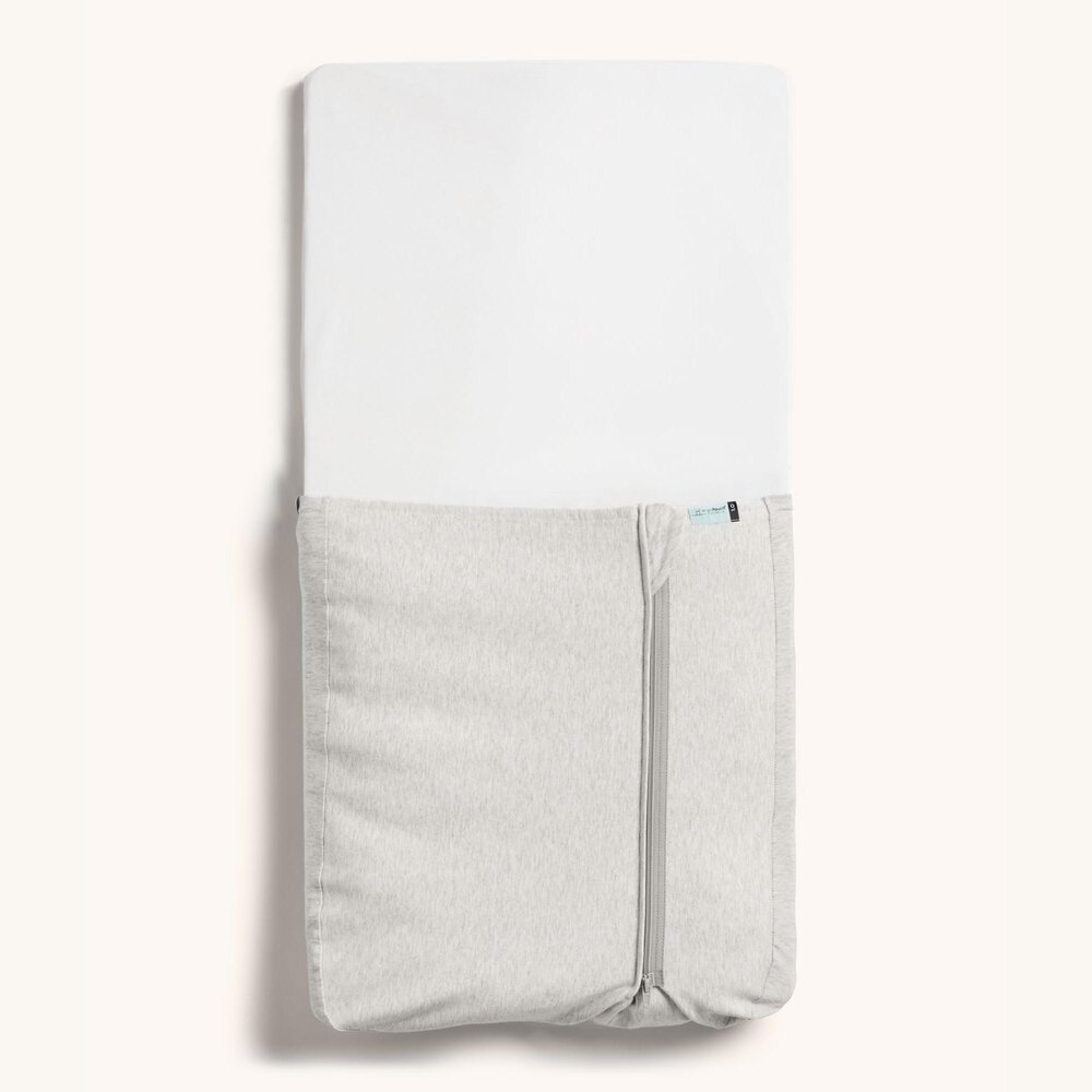 Tuck Inbakerdeken Babybed - Tog 0.2 /1.0 Grey Marle Tuck Inbakerdeken Babybed - Tog 0.2 /1.0 Grey Marle