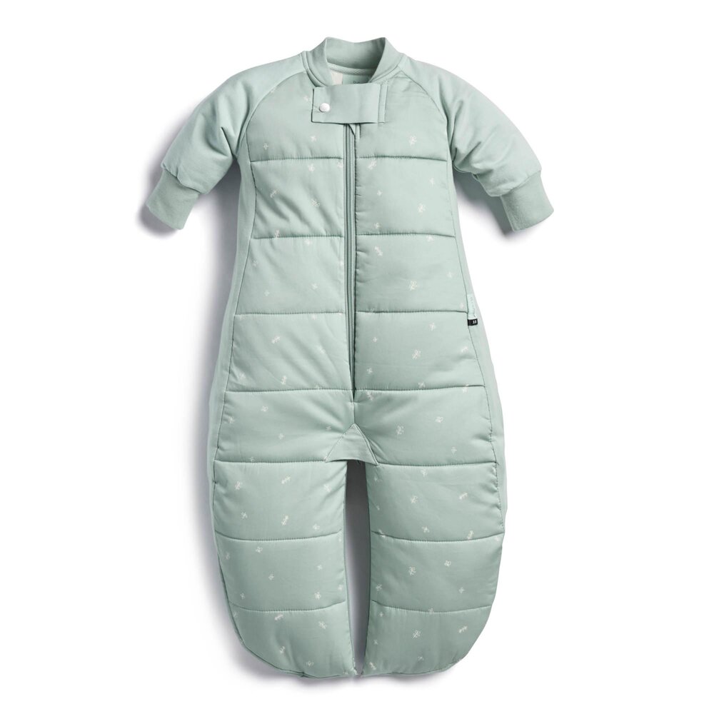 Sleepsuit Slaapzak Tog 3,5 Sage