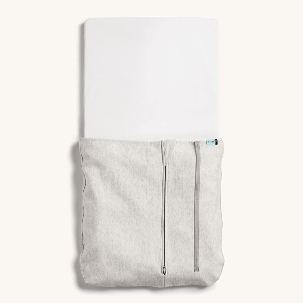 Tuck Inbakerdeken Wieg- Tog 0.2 /1.0 Grey Marle Tuck Inbakerdeken Wieg- Tog 0.2 /1.0 Grey Marle