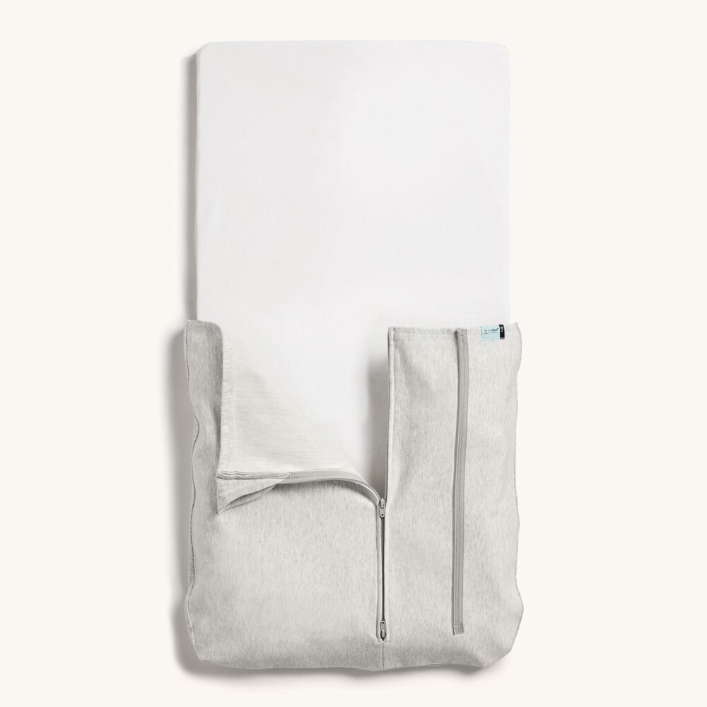 Tuck Inbakerdeken Babybed - Tog 0.2 /1.0 Grey Marle Tuck Inbakerdeken Babybed - Tog 0.2 /1.0 Grey Marle