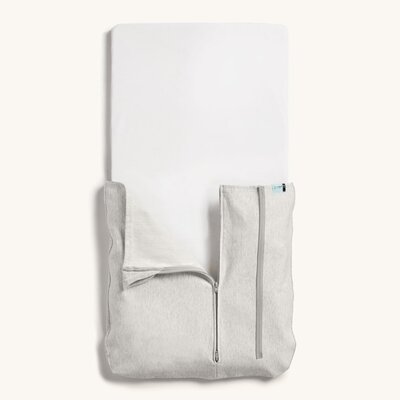 Tuck Inbakerdeken Babybed - Tog 0.2 /1.0 Grey Marle Tuck Inbakerdeken Babybed - Tog 0.2 /1.0 Grey Marle