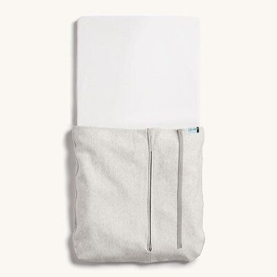 Tuck Inbakerdeken Babybed - Tog 0.2 /1.0 Grey Marle Tuck Inbakerdeken Babybed - Tog 0.2 /1.0 Grey Marle