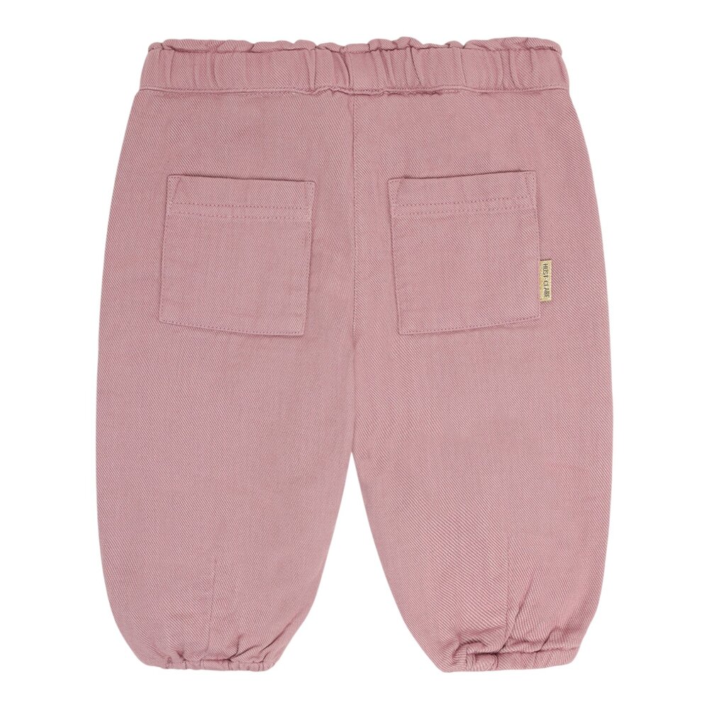HCTrine twill Trousers Heather HCTrine twill Trousers Heather