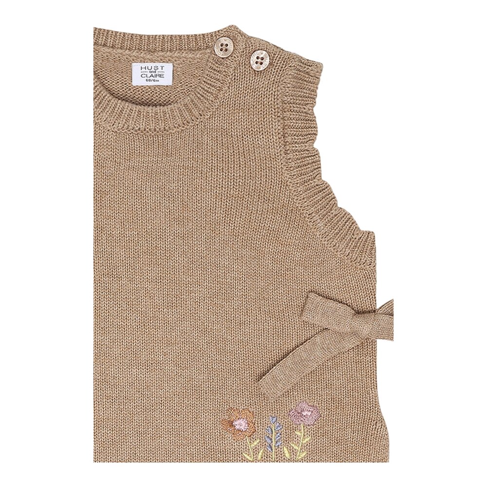 HCNadina Garden Knitwear Biscuit HCNadina Garden Knitwear Biscuit