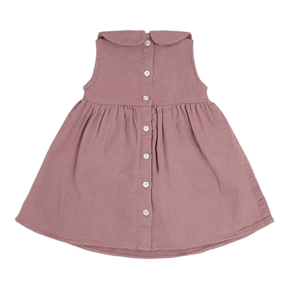 HCKis Twill Dresses Heather