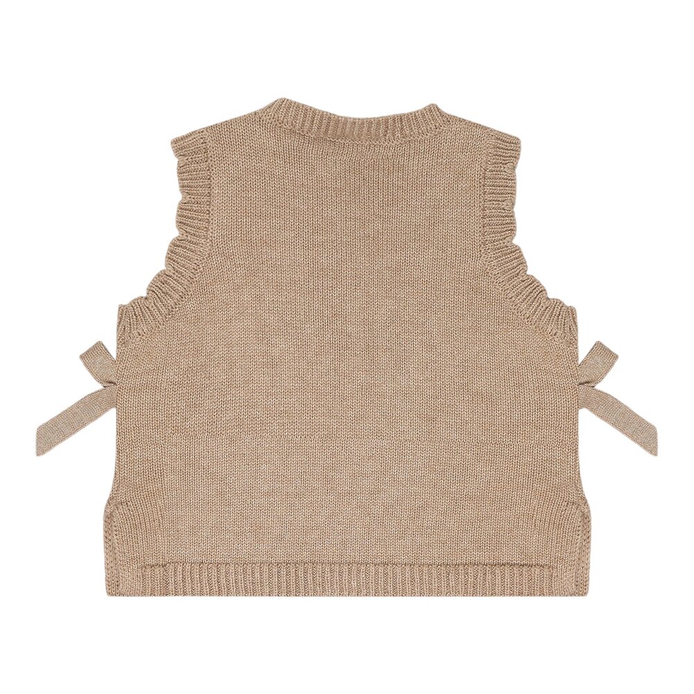 HCNadina Garden Knitwear Biscuit HCNadina Garden Knitwear Biscuit