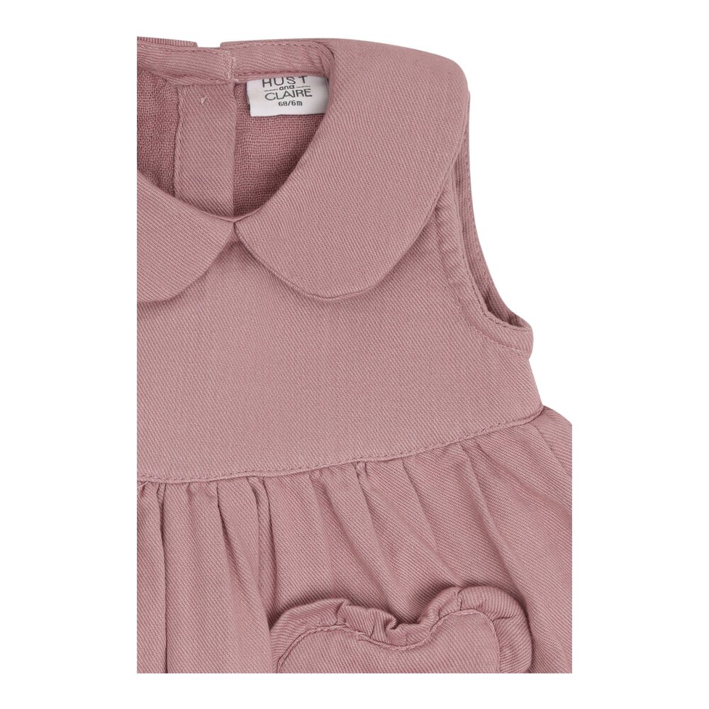 HCKis Twill Dresses Heather