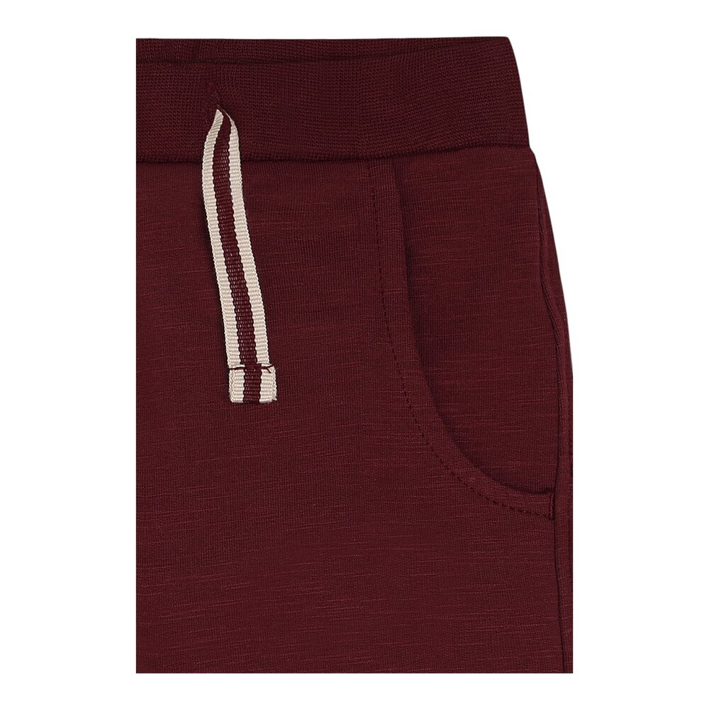 HCGeorgey Solid Brushed Jogging Trousers Red Chocolate HCGeorgey Solid Brushed Jogging Trousers Red Chocolate