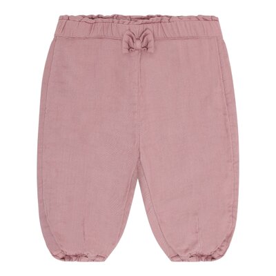 HCTrine twill Trousers Heather