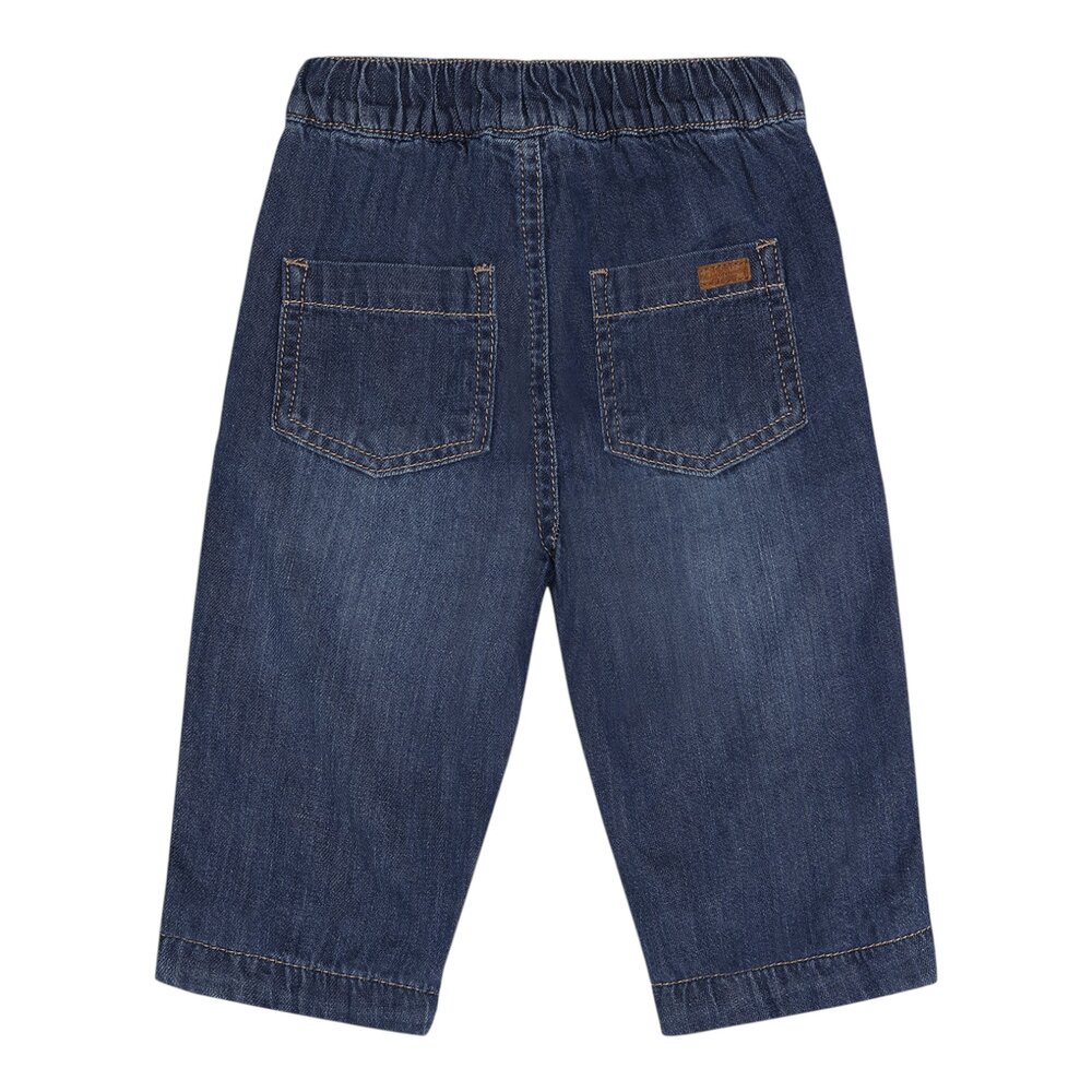 HCJoe Jeans Lining Jeans Blue Denim