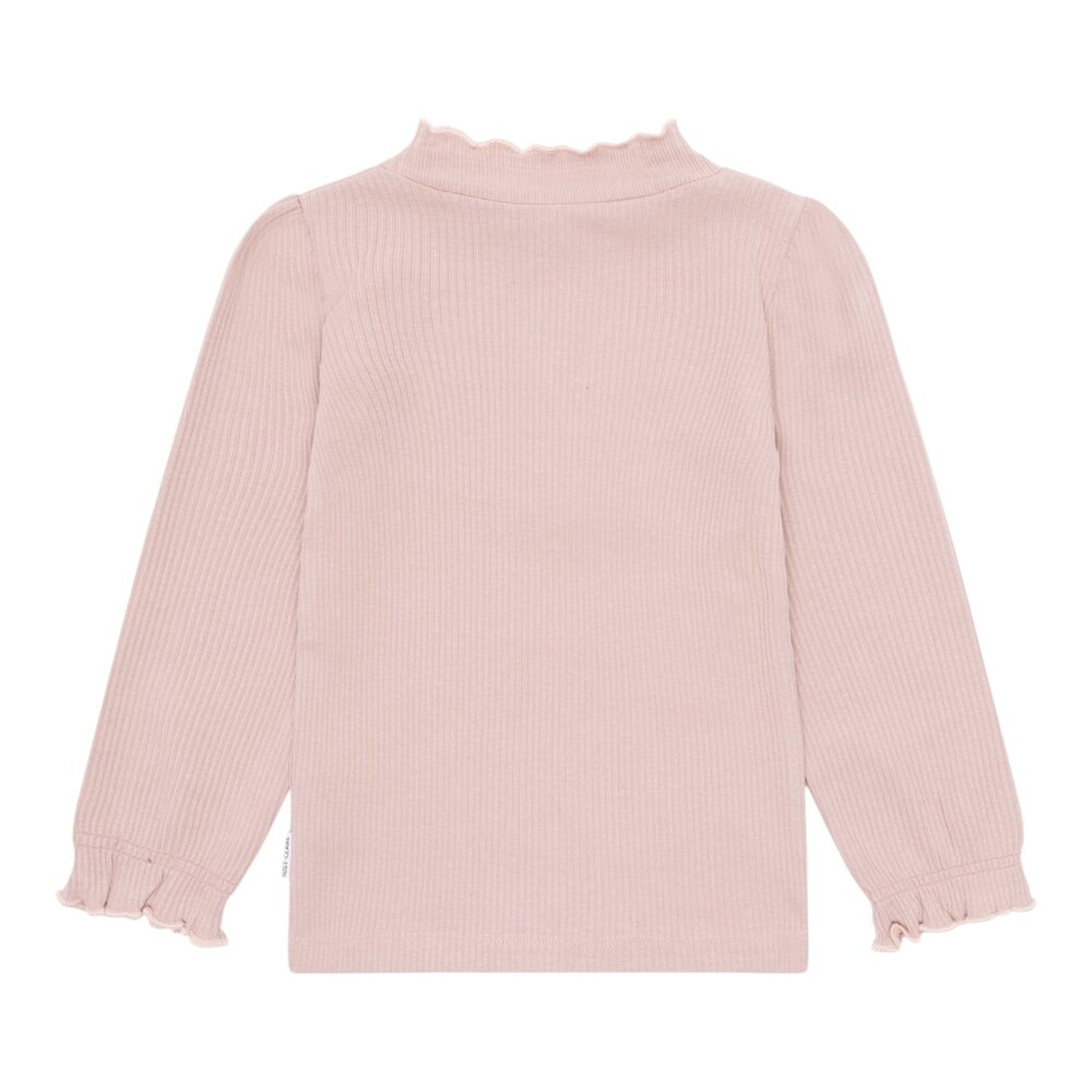 HCAmma Solid T-shirt lange mouwen Hushed Pink HCAmma Solid T-shirt lange mouwen Hushed Pink