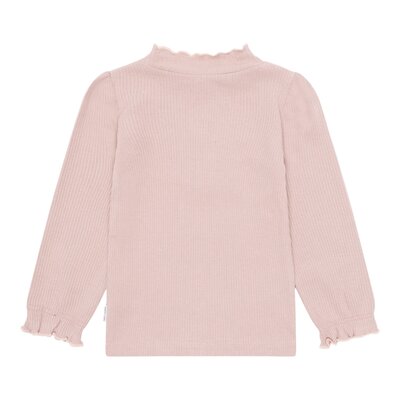 HCAmma Solid T-shirt lange mouwen Hushed Pink HCAmma Solid T-shirt lange mouwen Hushed Pink