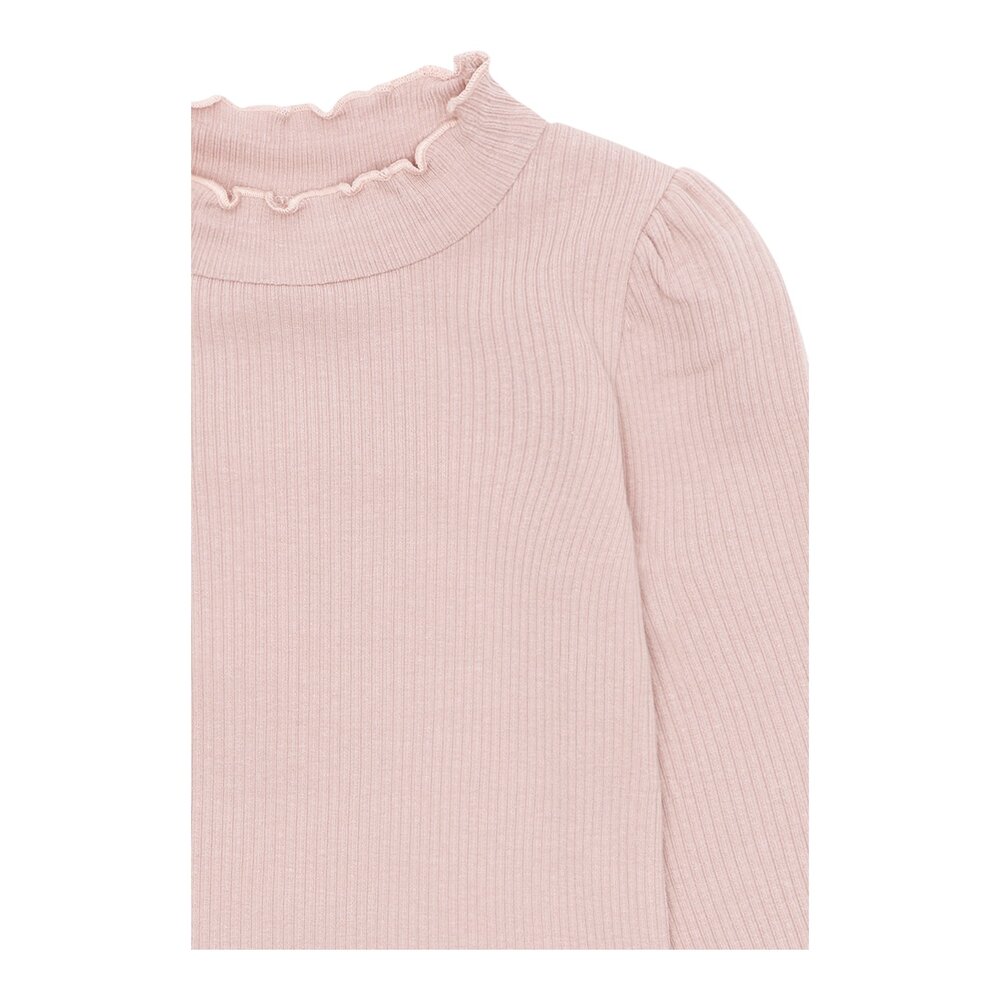 HCAmma Solid T-shirt lange mouwen Hushed Pink HCAmma Solid T-shirt lange mouwen Hushed Pink