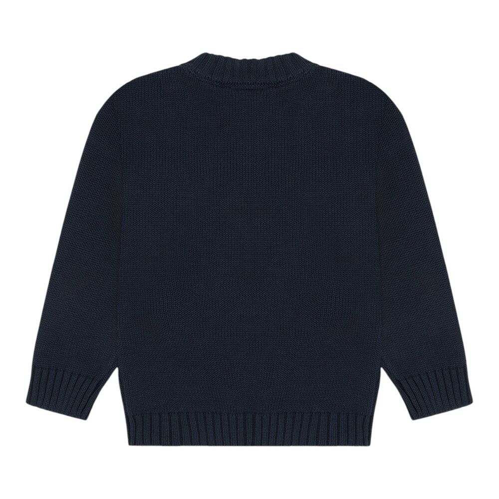 HCPelle Bear Pullover Blues HCPelle Bear Pullover Blues