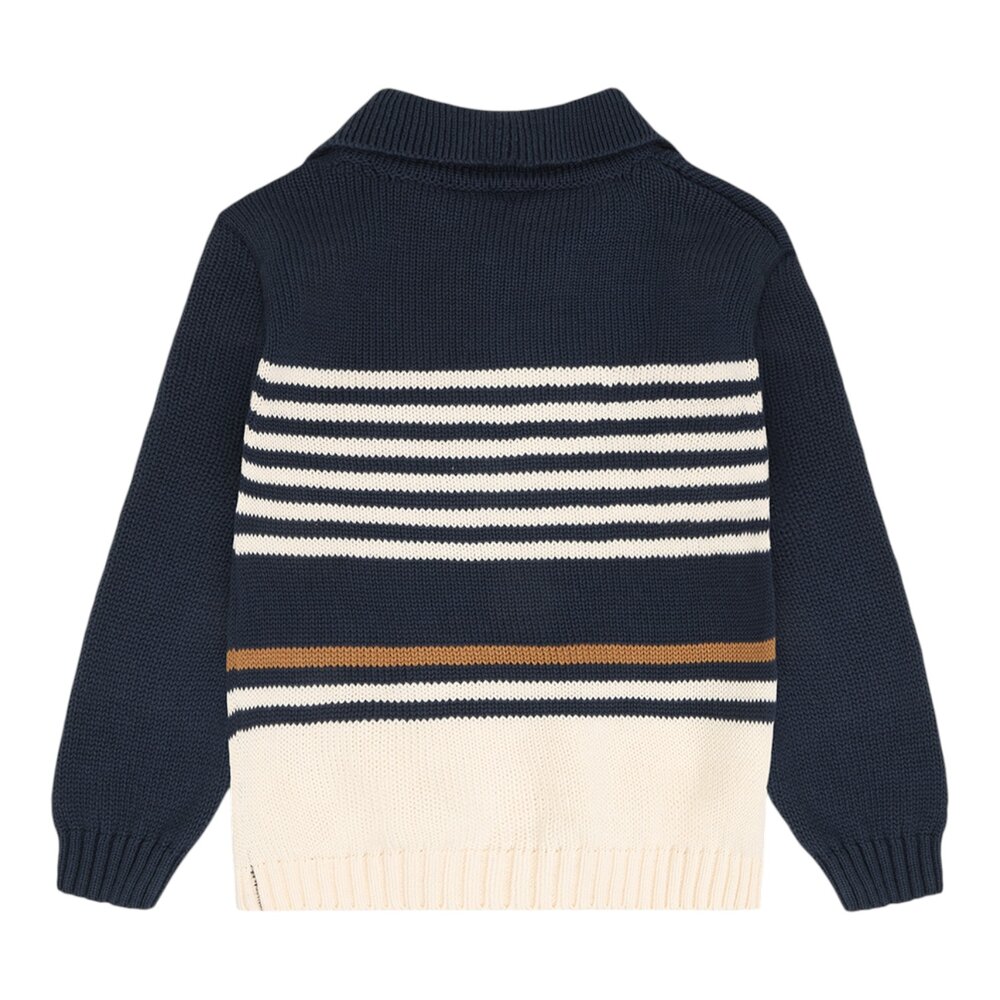 HCPelle Stripe Pullover Blues HCPelle Stripe Pullover Blues
