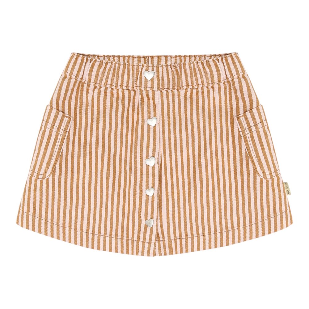 HCNanna Stripe Skirts Chipmunk HCNanna Stripe Skirts Chipmunk