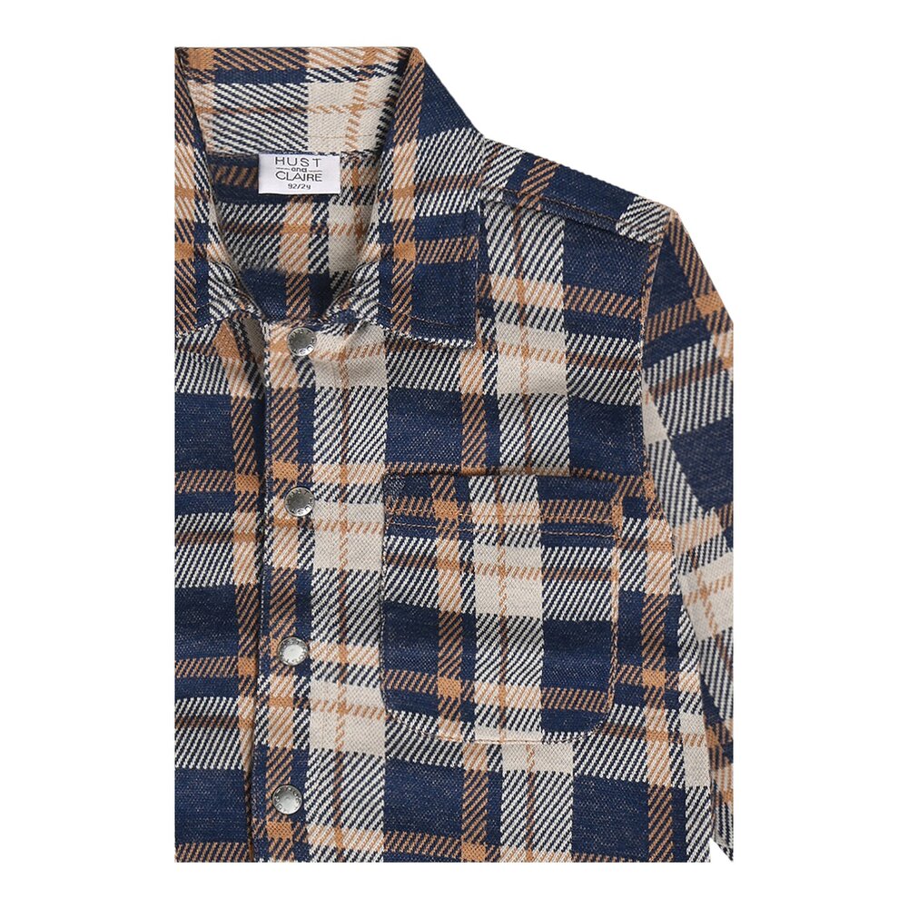 HCRavn Lumberjack Shirts Blues