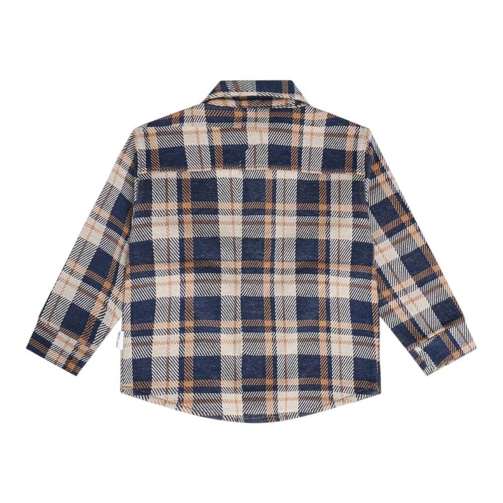 HCRavn Lumberjack Shirts Blues